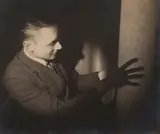 Autoportrait by Willy Anthoons, 1934, Photographie en noir et blanc, sold Dec 2018