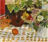 La cafetière by Jacques Petit, Aquarelle sur papier, sold Nov 2018