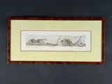 Les perdrix grises by Estelle Rebottaro, Lithographie, sold Sep 2025