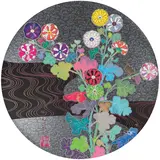 Hokkyo Takashi - Kansei by Takashi Murakami, colour lithograph on paper, sold Oct 2023