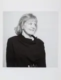 Françoise Sullivan by Richard-Max Tremblay, 1988, pigment inkjet print, sold Sep 2023