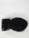 Fat Boy by Betty Goodwin, pastel and charcoal on paper, sold Sep 2023