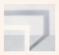 Schattenbild II by Gerhard Richter, 1968, Lichtdruck in Graublau auf Karton, sold Dec 2012