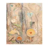 Untitled #1363 by Will Henry Stevens, Pastel on paper, sold Sep 2025