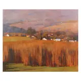 My Favorite View by Romona Youngquist, Oil on canvas, sold Sep 2025