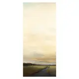 Before Dusk by Ray Turner, Oil on canvas, sold Sep 2025