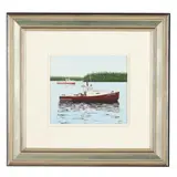 Darcie Sue by Joe Seme, Acrylic on board, sold Aug 2025