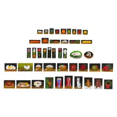 Large Collection of Miniature Paintings by Charles Wehringer, (44) to include: each an oil painting, sold Aug 2025