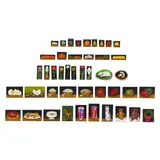 Large Collection of Miniature Paintings by Charles Wehringer, (44) to include: each an oil painting, sold Aug 2025