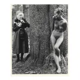 Imogen and Twinka at Yosemite by Judy Dater, Gelatin silver print, sold Jul 2025
