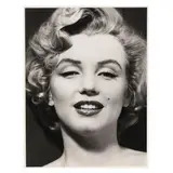 Marilyn, Portrait by Philippe Halsman, Gelatin silver print, sold Jul 2025