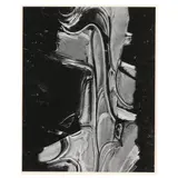 Ice Forms, Oregon by Brett Weston, Gelatin silver print, sold Jul 2025