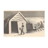 Seed Time and Harvest by Grant Wood, Lithograph, sold Jul 2025