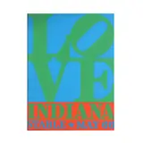 Love, Stable by Robert Indiana, Screenprint in colors, sold Jul 2025
