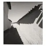 Cuzco, Peru by Harry Callahan, 1974, Gelatin silver print, sold Jul 2025