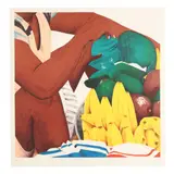 Bazurto by Mercedes Hoyos, Lithograph in colors, sold Jul 2025