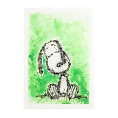 Homie Dreams: Gang Star Dreams by Tom Everhart, Silkscreen and giclée in colors on deckled paper, sold Jul 2025