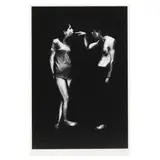 Man and Woman #19 by Eikoh Hosoe, Gelatin silver print, sold Jul 2025
