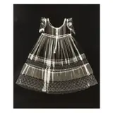 Dress #1 by Karen Savage, Gelatin silver print, sold Jul 2025