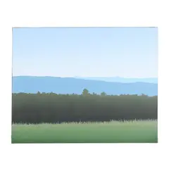 Blowing Rock by Jacob Cooley, Oil on canvas, sold Jul 2025