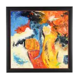 Millennium by Wayne Trapp, Oil on canvas, sold Jul 2025