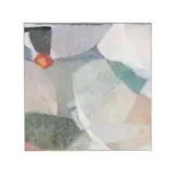Until the Day Be Cool and The Shadows Flee Away by Edith London, Oil on canvas, sold Jul 2025