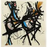 Impressionabilità - 1969 by Marino Marini, Sérigraphie sur papier couché, toutes marges, sold Jun 2022