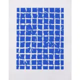 Sans titre - 2005 by Simon Hantaï, Sérigraphie sur papier vélin, toutes marges, sold Jun 2022