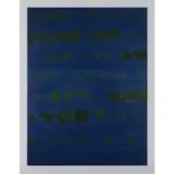Sans titre - c. 1970 by Judit Reigl, Sérigraphie sur papier vélin, sold Jun 2022