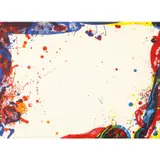 SF-89, A Sail - 1969 by Sam Francis, Lithographie en couleurs sur papier BFK Rives, à pleine page, sold Jun 2022