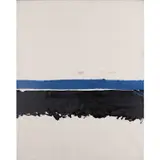 Surface n°15 by Jean-Pierre Péricaud, 1979, Acrylique sur toile, sold Apr 2022