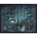 Palermo by Manfredi Beninati, circa 2004, Huile sur toile, sold Apr 2022