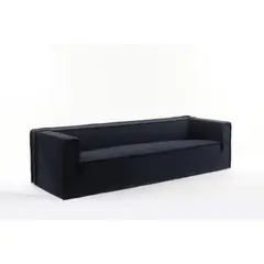Casaque by Christian Liaigre, Bois et textile, sold Jul 2022