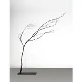 Dans le vent (Arbre 1) by Paulus Marquet, 2010, Acier pâtiné, sold Jun 2022