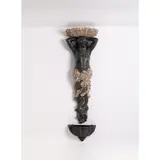 Neptune by Anthony Redmile, Résine et coquillages, sold Oct 2022