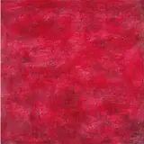 Red by Alfredo Rapetti Mogol, 2016, Acrylique sur toile, sold Oct 2022