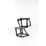 Chaos Eibar by Jedd Novatt, 2008, Bronze à patine noire, sold Dec 2022
