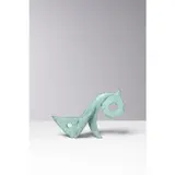 Tougan by Abou Traoré, 2016, Bronze à patine verte, sold Nov 2022