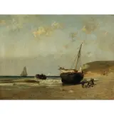 , by Louis Bentabole, Huile sur toile signée en bas à gauche, sold Sep 2022