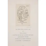 Un poème dans chaque livre (Paul Eluard) - 1956 by Pablo Picasso, Lithographie sur papier vélin BFK Rives, sold Dec 2022
