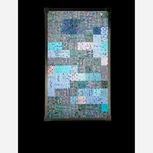 Glass Panel by Jon Kuhn, sold Jan 2017