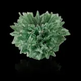 Glass Sculpture by Anja Isphording, sold Jan 2017