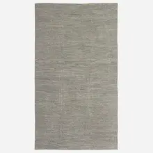 Flatweave carpet by Turkish, c. 2000, hand-woven wool, sold Jan 2023