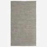 Flatweave carpet by Turkish, c. 2000, hand-woven wool, sold Jan 2023