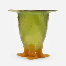 Amazonia vase by Gaetano Pesce, c. 1995, resin, sold Jan 2023