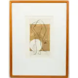 Ethernite by Max Ernst, 1971, Etching and aquatint, offered Sep 2026