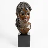 Dina by Glenna Goodacre, Bronze, offered Sep 2026