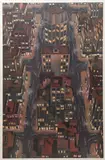 Untitled by Art Werger, etching "Midnight", sold Dec 2023