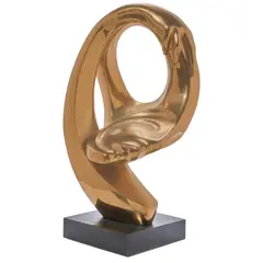 Untitled by Anthony Quinn, bronze sculpture, sold Mar 2022