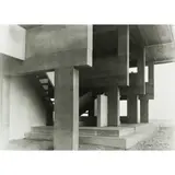 Lovell Beach House by Willard D. Morgan, gelatin silver print, sold Mar 2022
